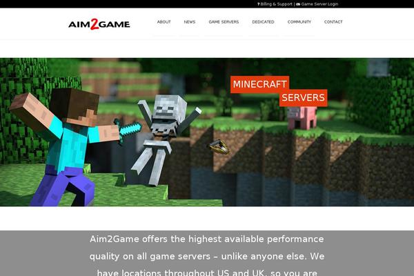 Diamond-wp theme site design template sample