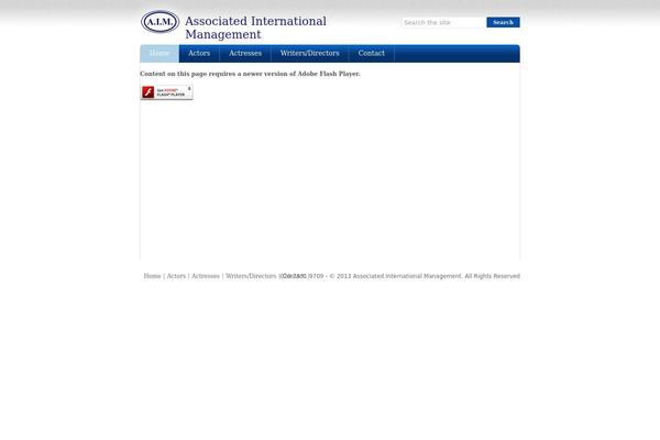 Universal-business theme site design template sample