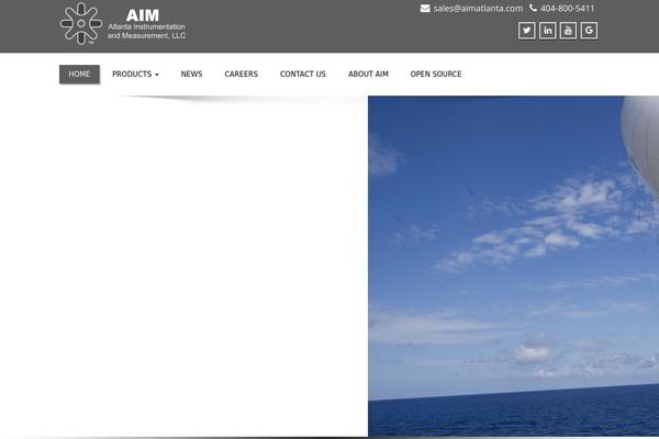 Enigma Premium theme site design template sample