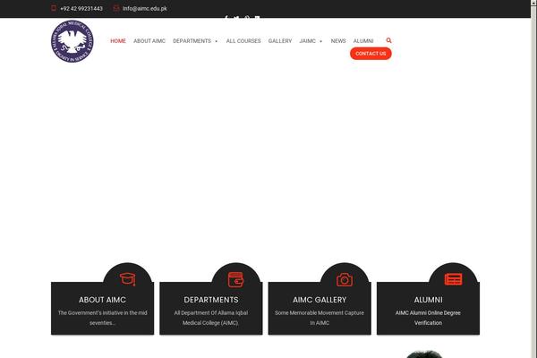Site using Cl_pricetable plugin