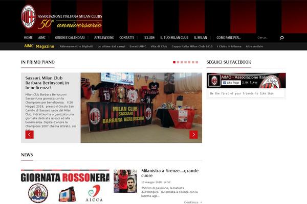 Site using Lightbox CSS3 plugin