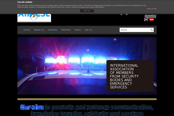 BlackBird theme site design template sample