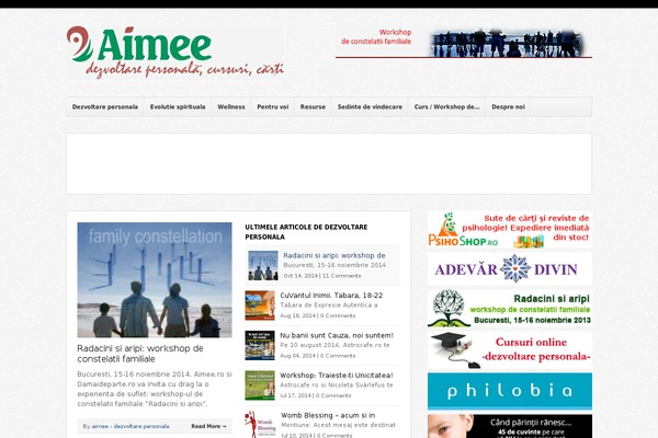 Quik theme site design template sample