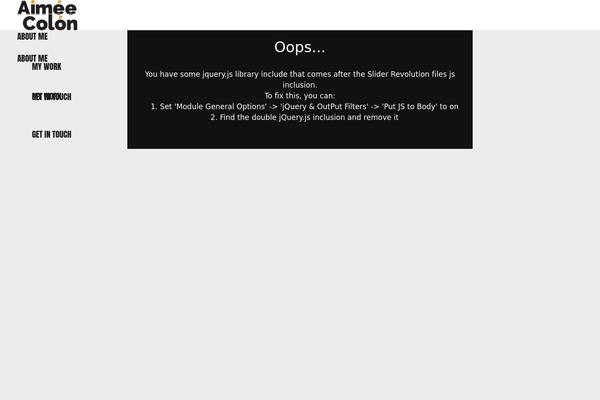 Site using Grete-core plugin