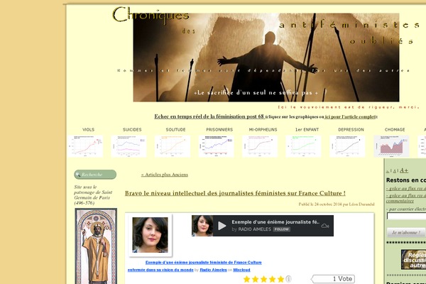 Site using Browser Rejector plugin