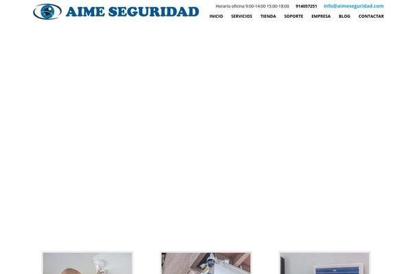Site using Flexy-breadcrumb plugin