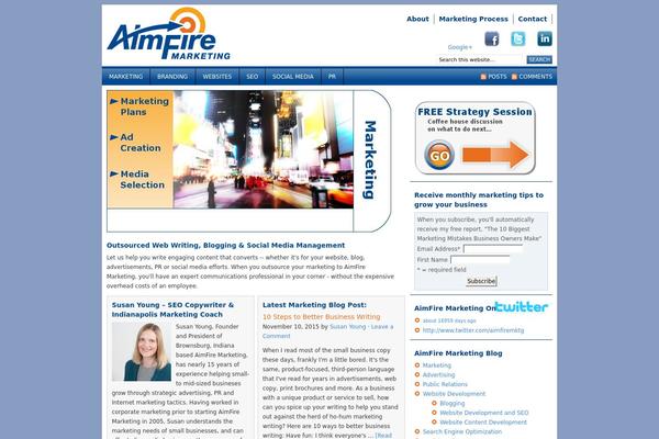 Site using HTML5 Responsive FAQ plugin
