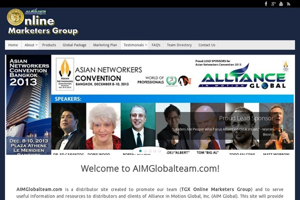 Tempera theme site design template sample