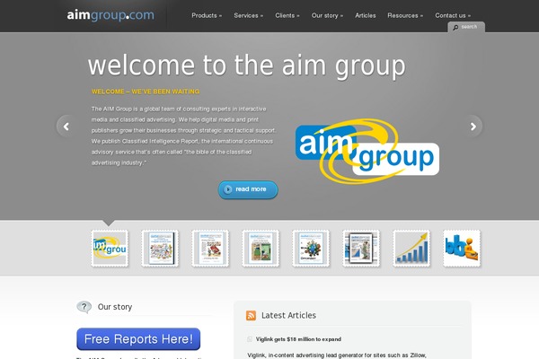 Site using Divi-machine plugin