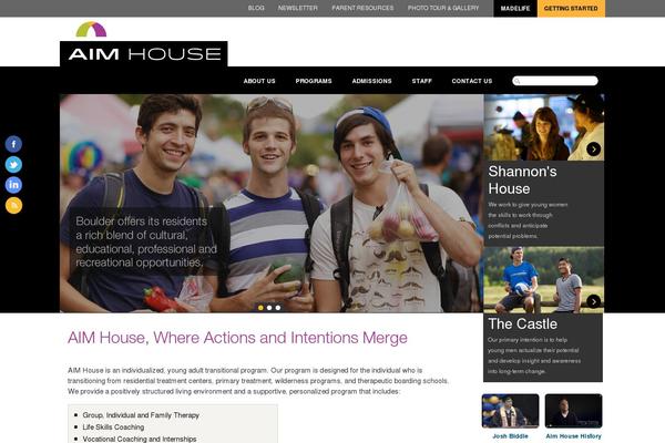 Site using podPress plugin