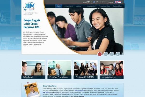 Site using Viper's Video Quicktags plugin