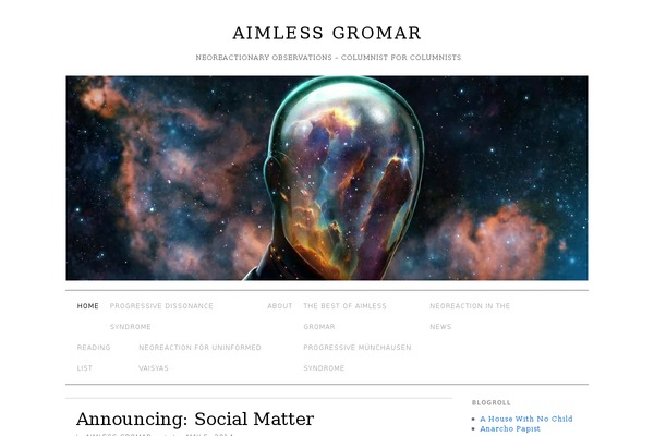 Brunelleschi theme site design template sample