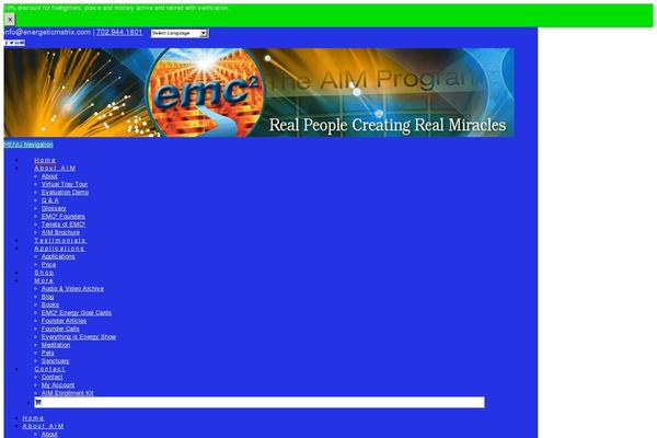 Site using Simple Banner plugin