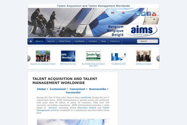 iTheme2 theme site design template sample