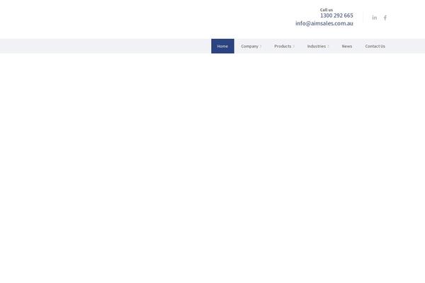 Dynamik Gen theme site design template sample