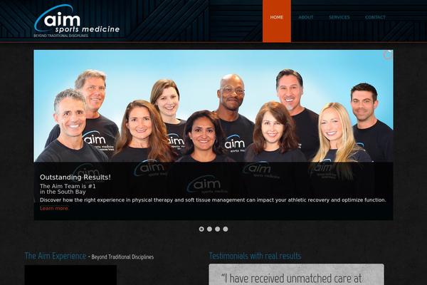 Site using Cherry-plugin plugin