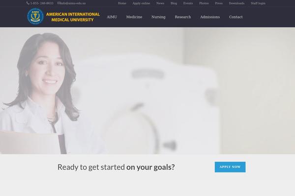 Invent theme site design template sample