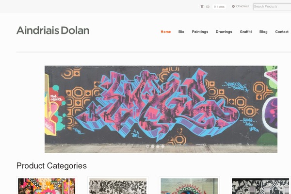 Site using Master Slider - Responsive Touch Slider plugin