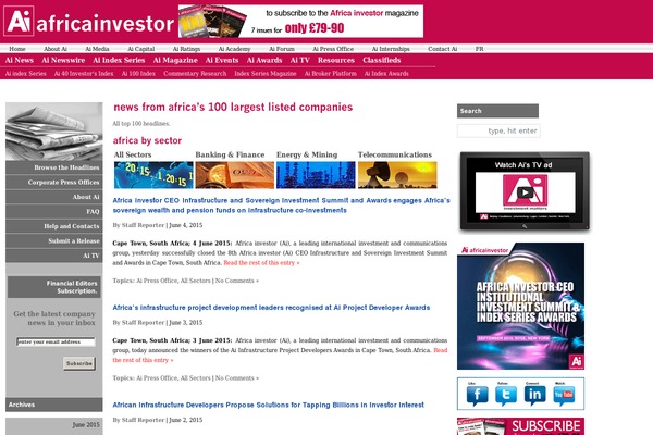 Ad Clerum 10 theme site design template sample