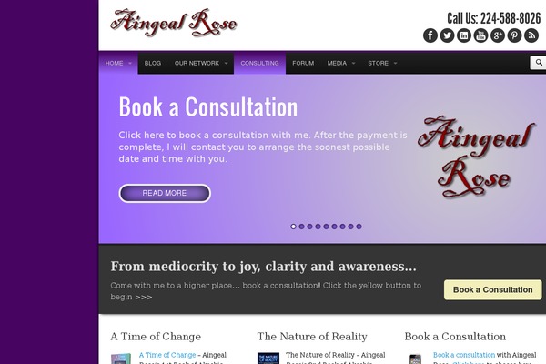 Elegantbiz theme site design template sample