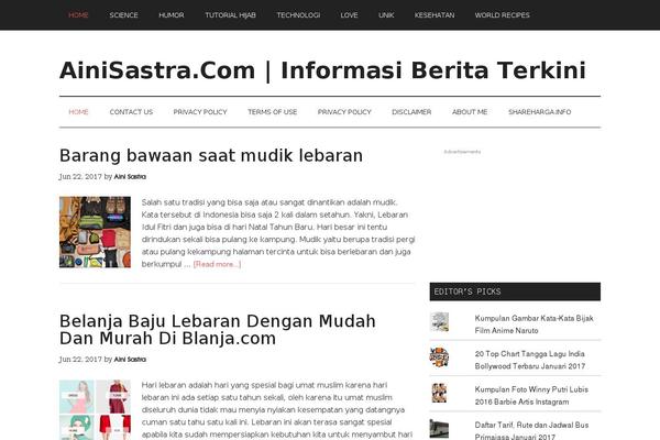 Site using Wordpress-plugin-master plugin