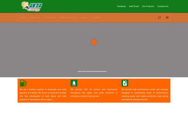 Site using Simple Job Board plugin