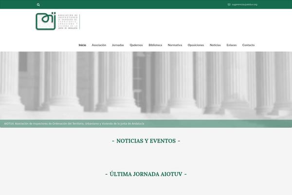 Thelaw theme site design template sample