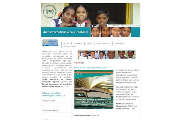 aipe-cci.org site used Aipe-cci