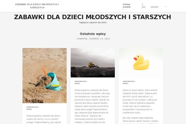 Site using WP Header Images plugin