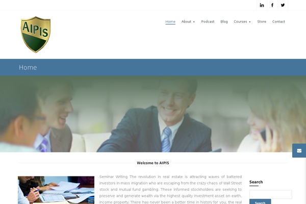 Limitless theme site design template sample