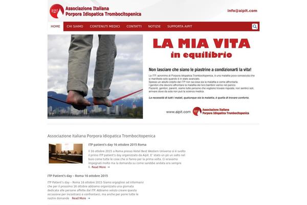 Welcare theme site design template sample