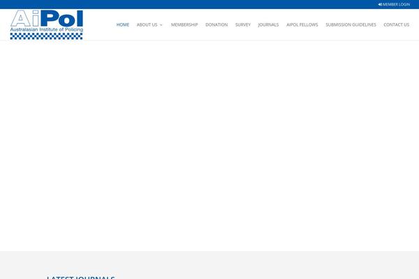 Site using Swpm-form-builder plugin