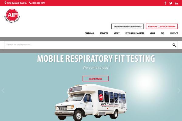 aipsafety.com site used Inet_lightspeed-child