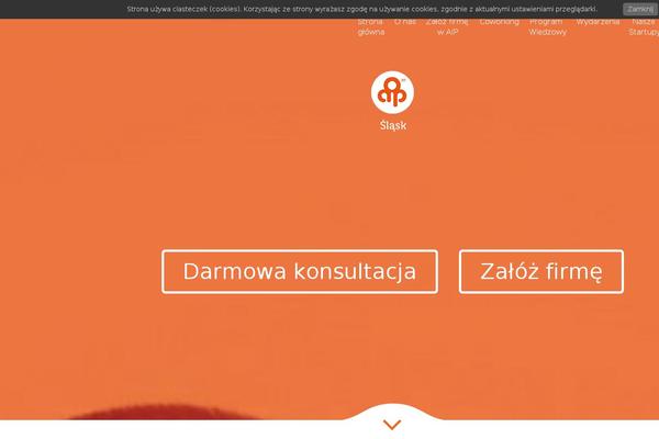 Site using Pronamic Cookies plugin