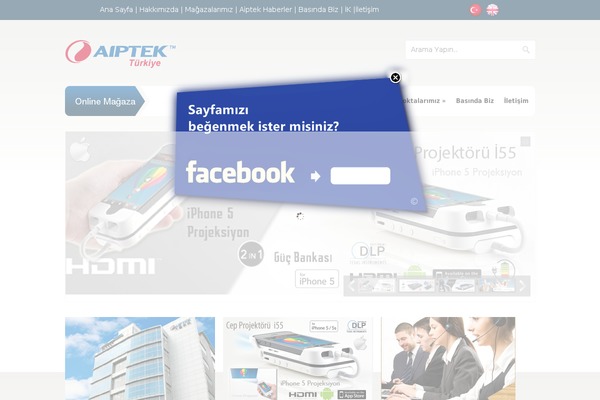 Gopress theme site design template sample