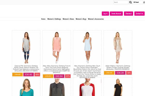 Surfing theme site design template sample