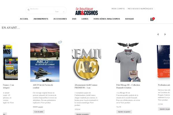 Site using WP Autoloader plugin