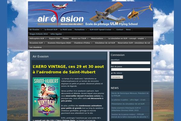 Chip Zero theme site design template sample