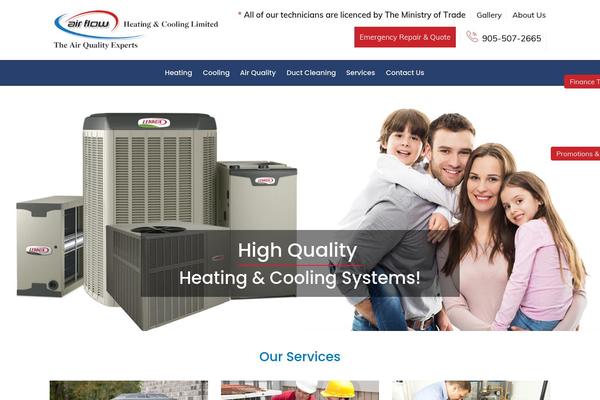 Site using Cl_testimonial plugin