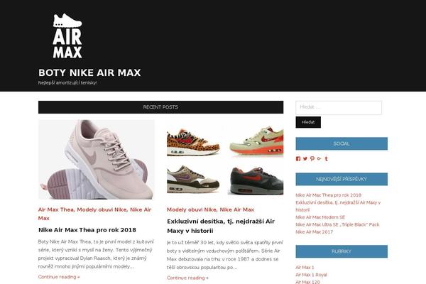 Site using GL Facebook Likebox plugin