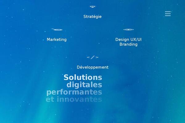 Landlr theme site design template sample