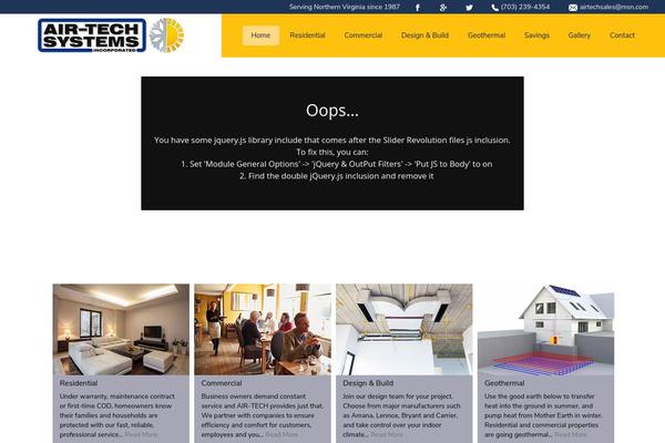 air-techsystems.com site used Airtech