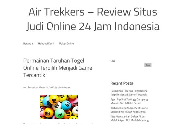 Xsimply theme site design template sample