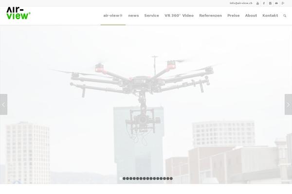 Site using Before After Image Slider Lite plugin