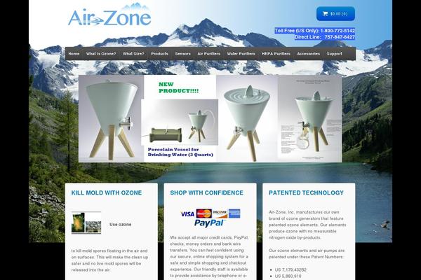 Site using Marketpress plugin