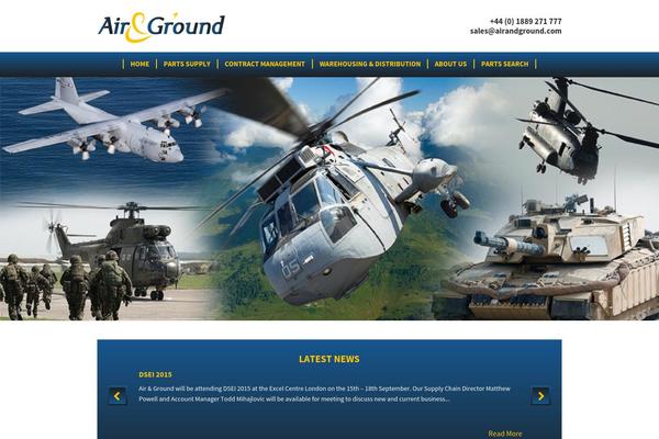 airandground.com site used Airground