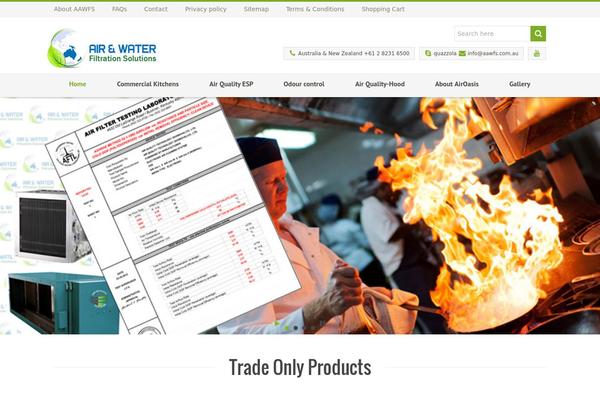 Function theme site design template sample