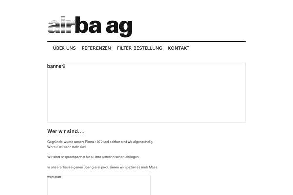 Yootheme theme site design template sample