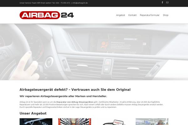 Site using Popup Maker plugin