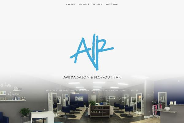 Minamaze (Pro) theme site design template sample